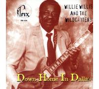 Willis Willie - Down Home in Dallas