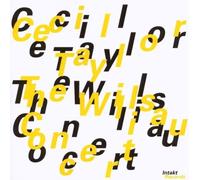 Willisau Concert by Cecil Taylor (2008-08-02)