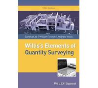 Willis's Elements of Quantity Surveying