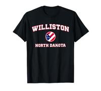 Williston North Dakota (ND) T-Shirt