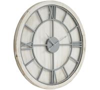 Williston Wall Clock - Metal - 60cm x 60cm