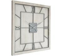 Williston Wall Clock - Metal - Square - 90cm x 90cm