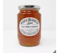 Willkin & Sons Tiptree 'Old Times' Orange Fine Cut Marmalade- Suitable for Vegetarians - 908G