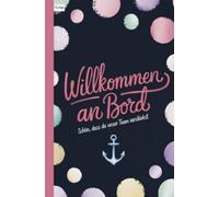 Willkommen an Bord: Schön, dass du unser Team verstärkst