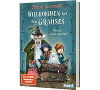 Willkommen bei den Grauses 1: Wer ist schon nor, Bohlmann, Steudtner.
