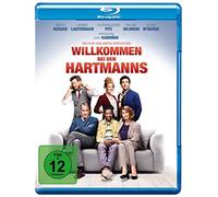 Willkommen bei den Hartmanns [Blu-ray] [2016]