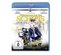 Willkommen bei den Sch'tis / Blu-ray