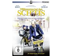 WILLKOMMEN BEI DEN SCH'TIS - BOON,DANY,MERAD,KAD,FELIX,ZOE,SOUALEM,DVD NEW