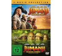 Sony Pictures Jumanji: The Next Level / Willkommen im Dschungel (DVD, Board Game)