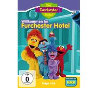 Willkommen im Furchester-Hotel: Folge 1-26 [DVD]