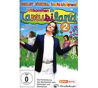 Willkommen im Tamusiland [Edizione: Germania]