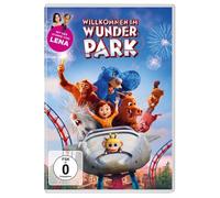 WILLKOMMEN IM WUNDER PARK - KEINE INFORMATIONEN DVD NEW