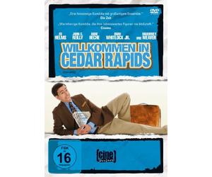 Willkommen in Cedar Rapids (DVD) CP Min: 84DDWS Cine Project [Import germany]