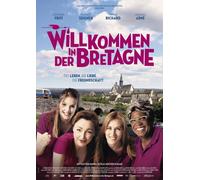 WILLKOMMEN IN DER BRETAGNE - MENTION-SCHAAR,MARIE-CASTILLE DVD NEW