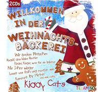Willkommen in der Weihnachtsbäckerei