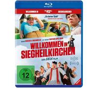Willkommen in Siegheilkirchen (Blu-ray) Gerti Drassl Santiago Lopez Jover