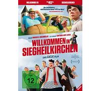 Willkommen in Siegheilkirchen – Der Deix Film – Marcus H. Rosenmueller – DVD (Region 2)