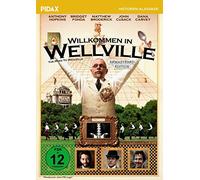 WILLKOMMEN IN WELLVILLE - MOVI [DVD] [1994]