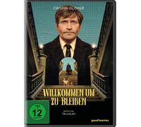 Willkommen um zu bleiben (DVD) Flanagan Fionnula Glover Crispin Melles Sunnyi