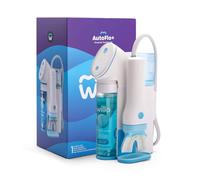 Willo Fully Automatic U-Shaped Children's Electric Toothbrush: 2 Brushing Timers, Deep Cleaning, Consistent Results, Eliminates Brushing Errors.