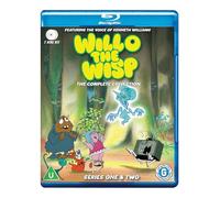 Willo the Wisp: The Complete Series [Blu-ray] [Region B]