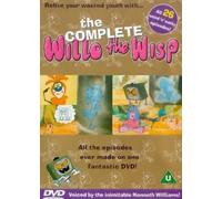 Willo The Wisp: The Complete Willo The Wisp [DVD] [1981] by Kenneth Williams