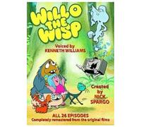 Willo The Wisp: The Complete Willo The Wisp [DVD]
