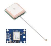 Willoghsa -GPSV3 NEO-M8N GPS Module for Flight Controller PX4 V2.4.5 APM2.56 1.65-3.6V