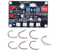 Willoghsa -VU003 VU Meter Driver Board Setting the Backlight of the VU Meter Driver Panel Accessories for High Frequency Low Pass Panel
