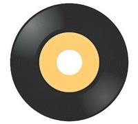 Willoughby Brook/Medley:I Wont last A Day Without You/Let Me Be The One (VG+ 45 rpm)