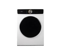 Willow W10TDW 10kg Vented Tumble Dryer with 8 Programmes, 120 Min Max Cycle Time, Front Loading - White