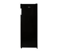 Willow 166L Freestanding Black Total No Frost Freezer Willow Black