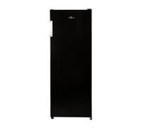 Willow WTF166B 166L Total No Frost Freestanding Tall Freezer 4* Rating Automatic Defrost Reversible Door Quiet - Black
