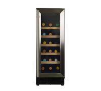 Willow 30cm 60L Wine Cooler Stainless Steel in Silver Willow Silver