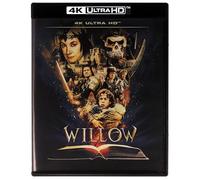 Willow 4K [Region Free] (English audio. English subtitles)