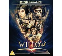 Willow 4K UHD, Blu-ray [Region Free]