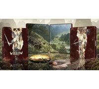 Willow 4K Ultra HD UHD Steelbook + Blu Ray