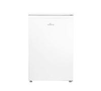 Willow 55Cm 85L Under Counter White Freezer