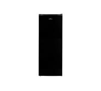 Willow WTF55B 177L Freestanding Tall Freezer with Reversible Door, Adjustable Thermostat, 2 Years Warranty - Black