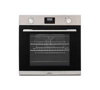 Willow 60cm Stainless Steel Fan Oven, 7 Functions, Touch Control
