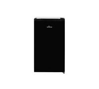 Willow WUCFZ48B 60L Undercounter Freezer - Recessed Handle, Reversible Door, 3 Drawers, Adjustable Thermostat, Mark-Proof Finish, 4* Freezer Rating, Easy Clean, Adjustable Feet - Black