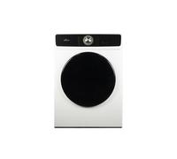 Willow W8TDW 8kg Vented Tumble Dryer with 8 Programmes, 120 Min Max Cycle Time, Front Loading - White