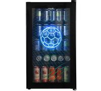 Willow 98L Under Counter Drinks Fridge - Football Edition
