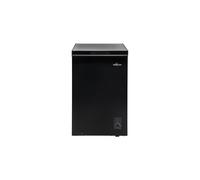 Willow 99L Chest Freezer W99CFB - Black