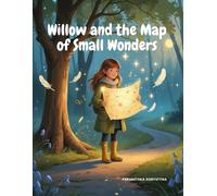 Willow and the Map of Small Wonders: A Gentle Adventure of Wonder, Kindness, and Quiet Magic for Young Readers