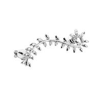 Willow Clip Women Muffs for Men Helix Cuff Pearl Hoop Locket Women's Earrings Of The Lid Wrap Ear Clips Alloy en