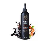 Willow Creek | Balsamic Glaze, Original Flavour, 250ml, Smooth Thick Syrup