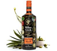 Willow Cr xtra Virgin Olive Oil, 1L Bottle, Award Winning EVOO