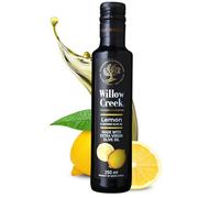 Willow Creek | Lemon Flavoured Extra Virgin Olive Oil, 250ml, Cold Pressed