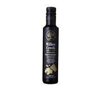 Willow Creek | Parmesan Infused Extra Virgin Olive Oil | 250ml | Globally Award Winning | Cold Pressed | Delicious Flavour | Pairs with Bread, Pizza, Pasta | Parmesan Flavoured Olive Oil